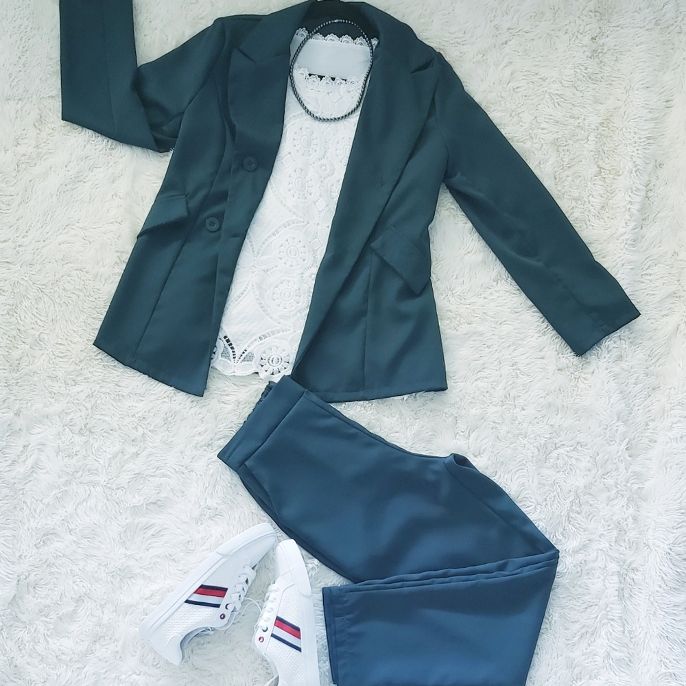 Blazer Suit Set (Imported)
